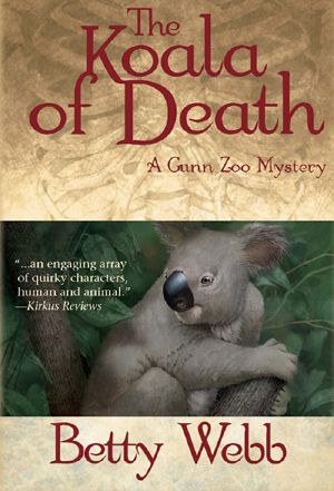 [Gunn Zoo Mystery 02] • The Koala of Death